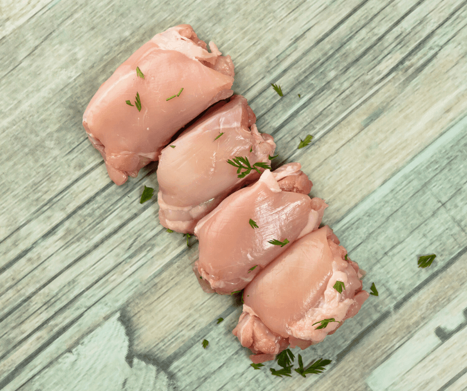 Chicken Breast Bulk Buy Bramblebee Farms
