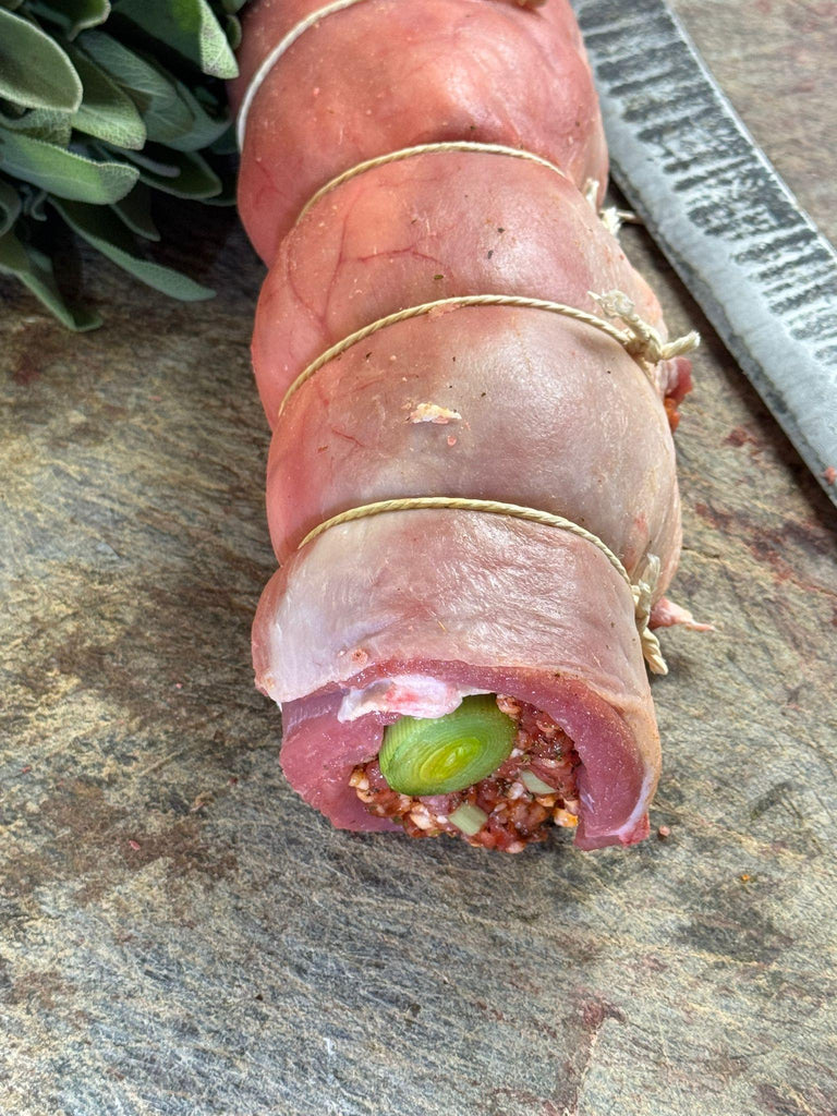 Grass Fed Hogget