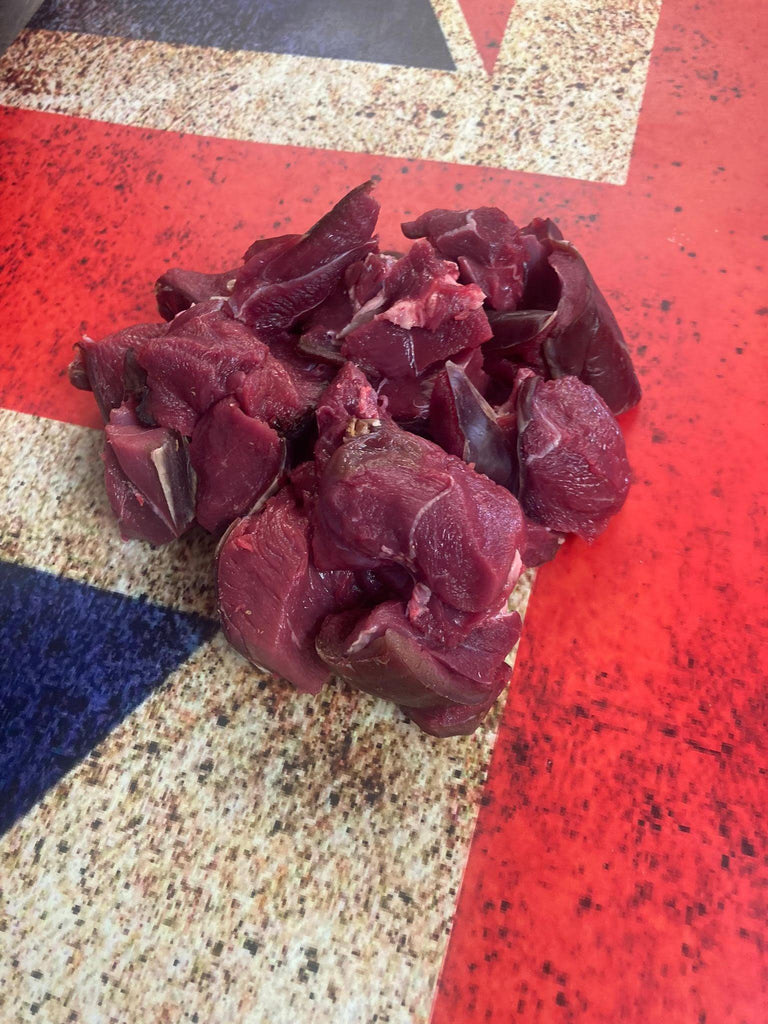 Venison & Game - Bramblebee Farms