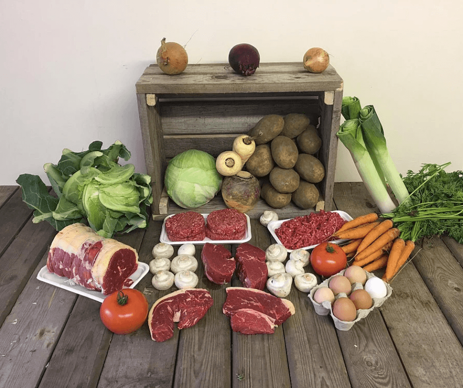 Boxes - Bramblebee Farms