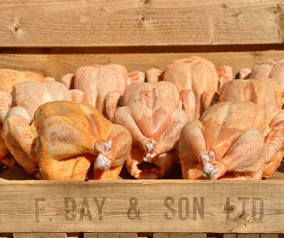 Chicken - Bramblebee Farms