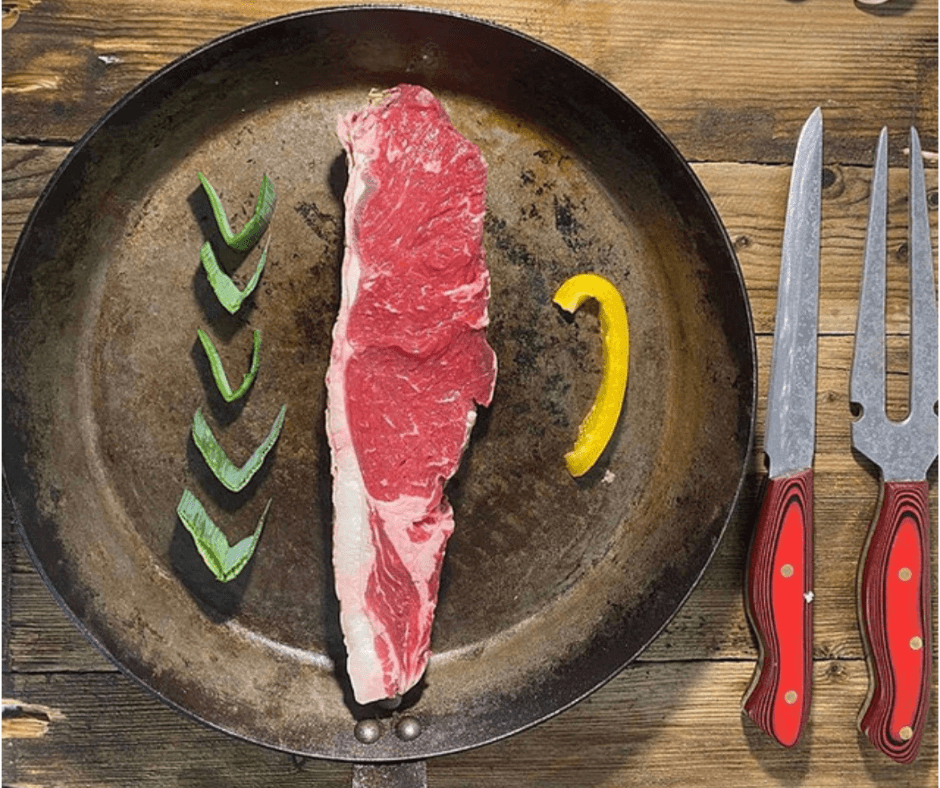 Steaks - Bramblebee Farms