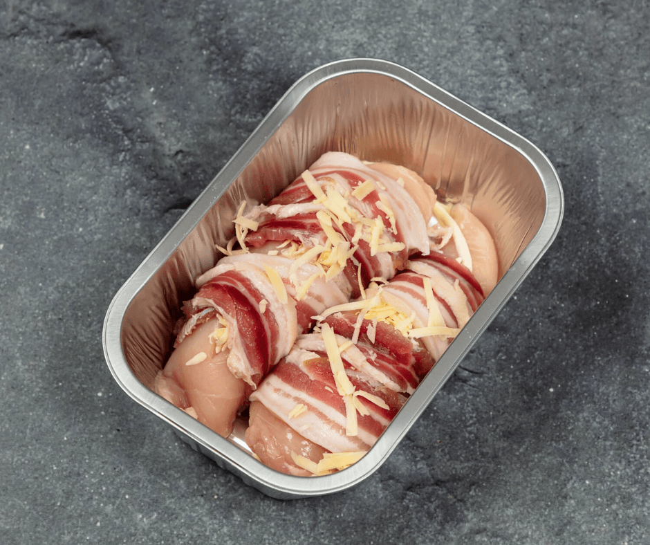 Deluxe Meals - Bramblebee Farms