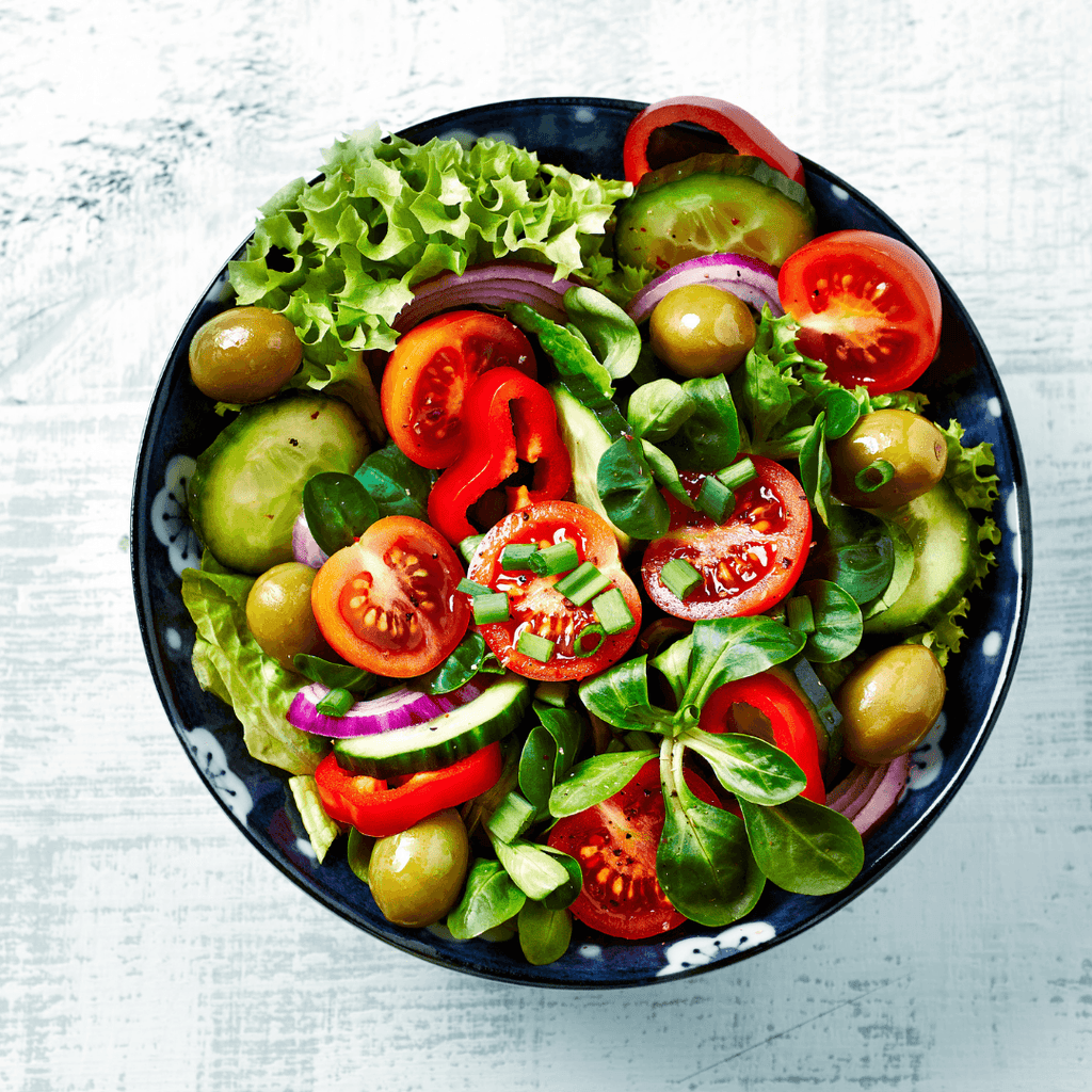 Salad - Bramblebee Farms