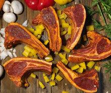 Lamb Steaks & Chops - Bramblebee Farms