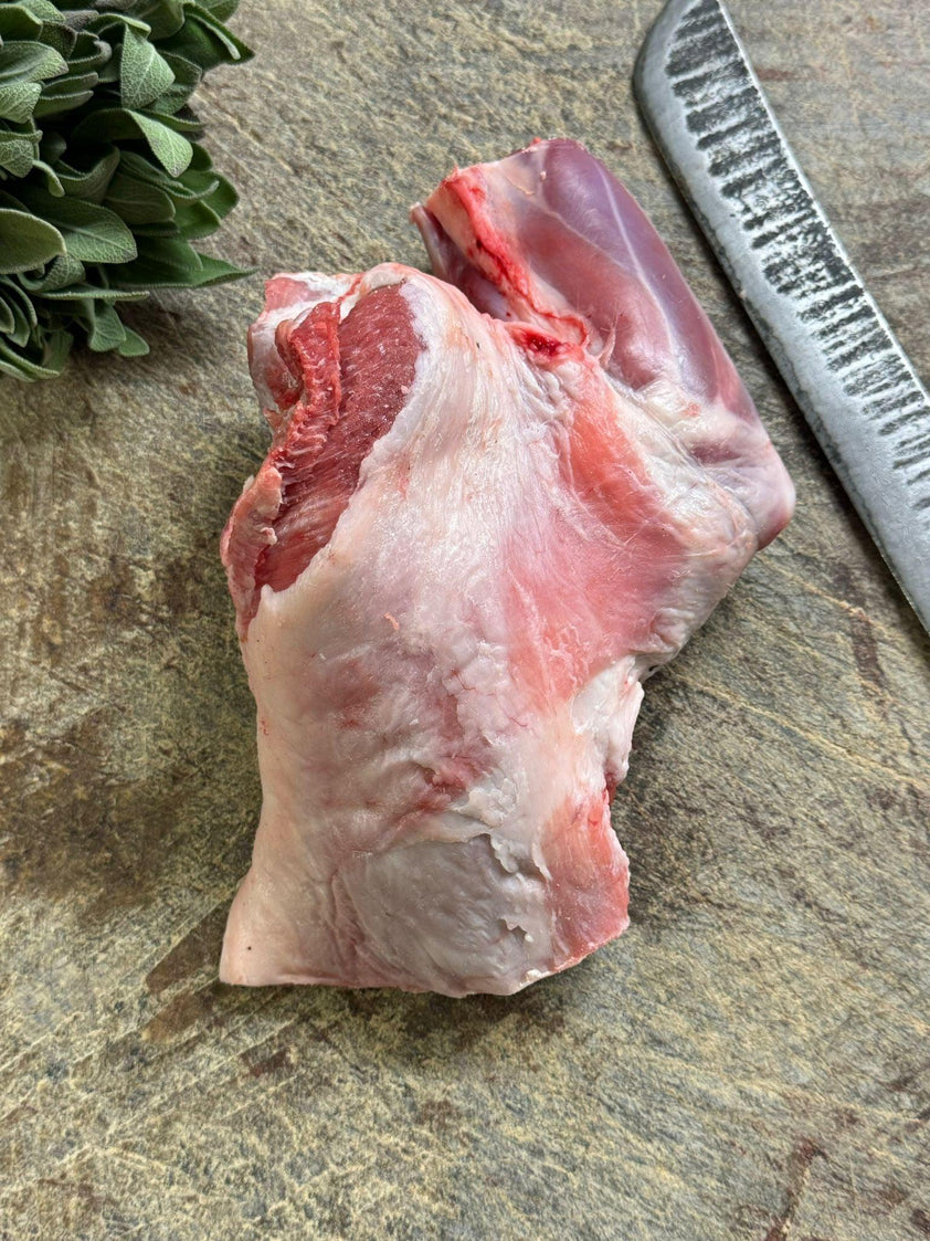 Grass Fed Hogget Ruff Side Shoulder Joint 1.2kg Bramblebee Farms