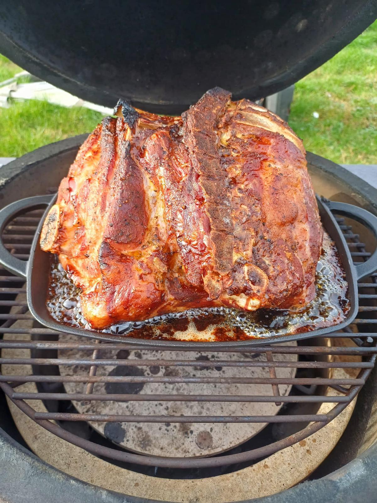 Boston Butt – Bramblebee Farms - Main Image