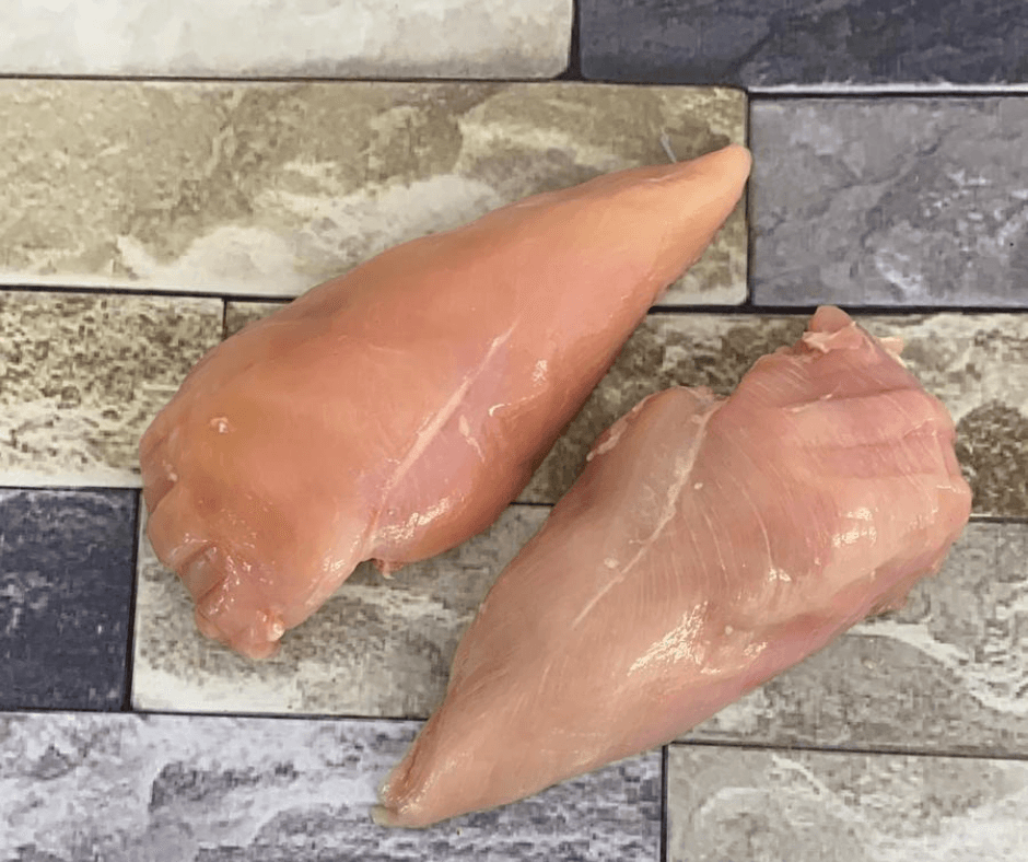 Boneless Chicken Breast 500g - Bramblebee Farms