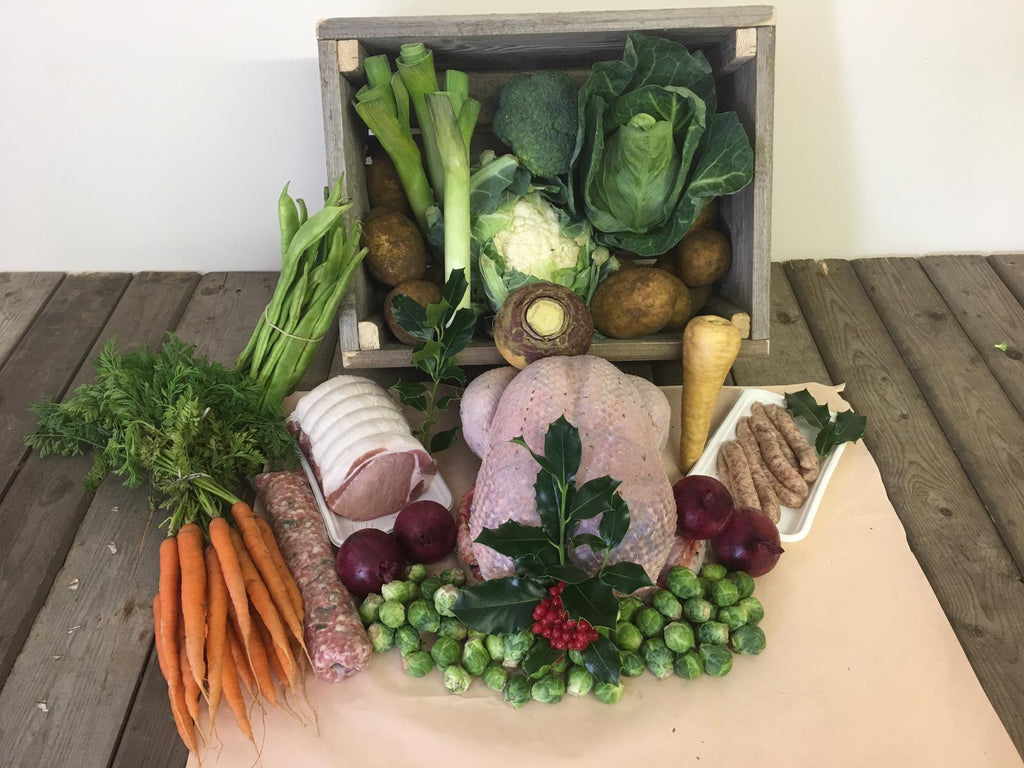 Christmas Deluxe Box - Bramblebee Farms