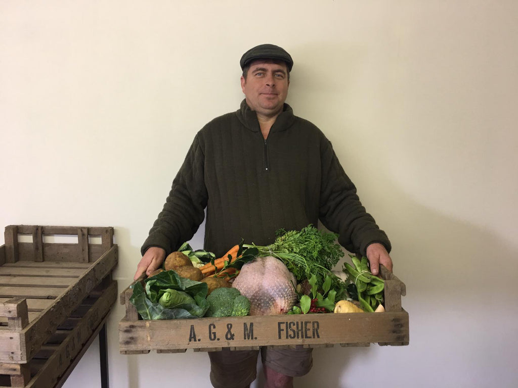 Christmas Deluxe Box - Bramblebee Farms