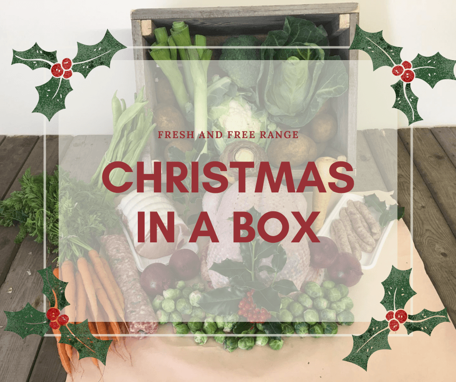 Christmas Box - Bramblebee Farms