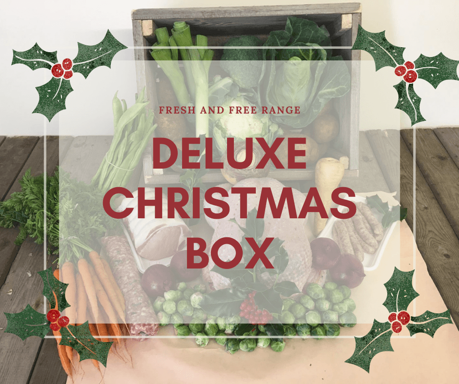 Christmas Deluxe Box - Bramblebee Farms