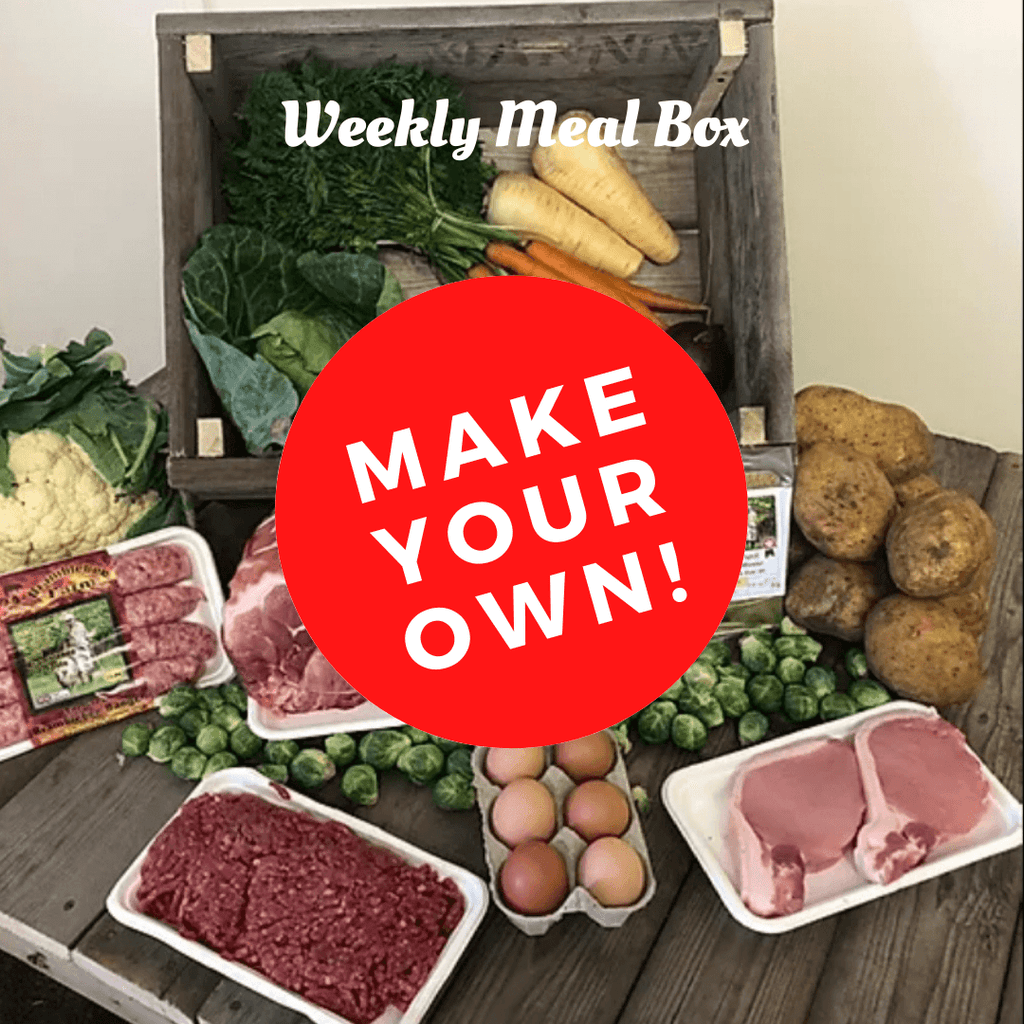 Bramblebee Farm's Weekly Half Box - Make It Your Own - Bramblebee Farms