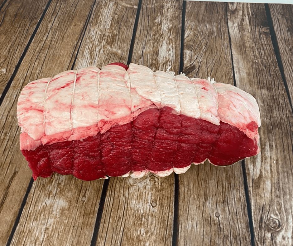 Topsioe Christmas Barded Topside – Bramblebee Farms