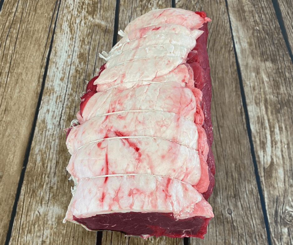 Topsioe Christmas Barded Topside – Bramblebee Farms