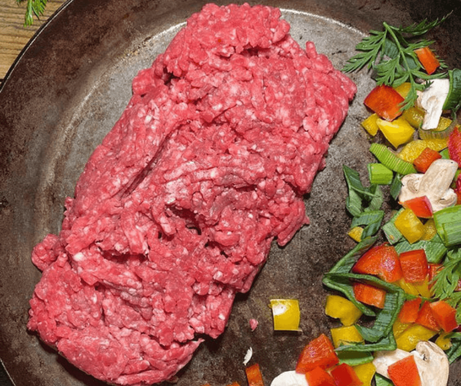 Bulk Buy 1.5kg Beef Mince & 1.5kg Stewing Beef - Bramblebee Farms