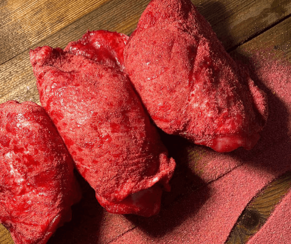 Chicken Thighs 3 Pack - Bramblebee Farms