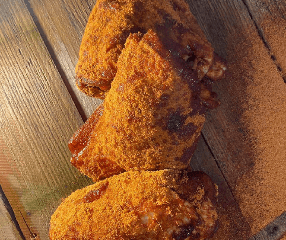 Chicken Thighs 3 Pack - Bramblebee Farms