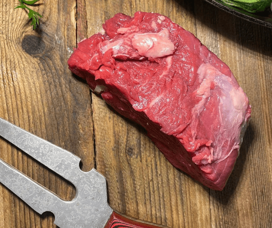 Free Range Grass Fed Aberdeen Angus Fillet Steak 8oz - Bramblebee Farms