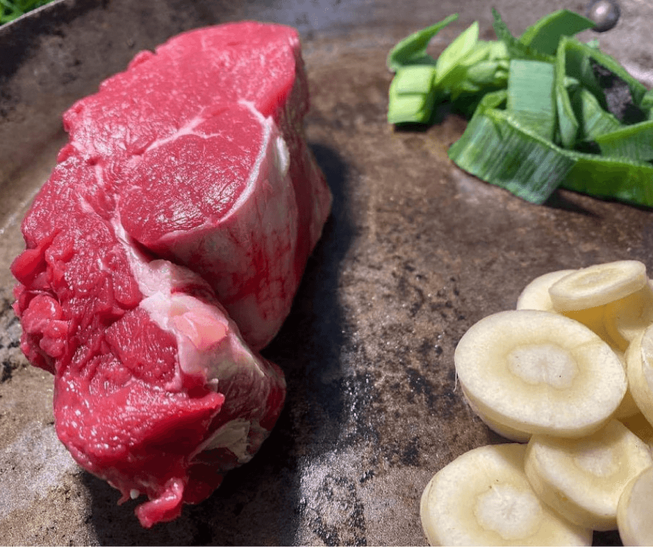Free Range Grass Fed Fillet Steak 1kg OFFER - Bramblebee Farms