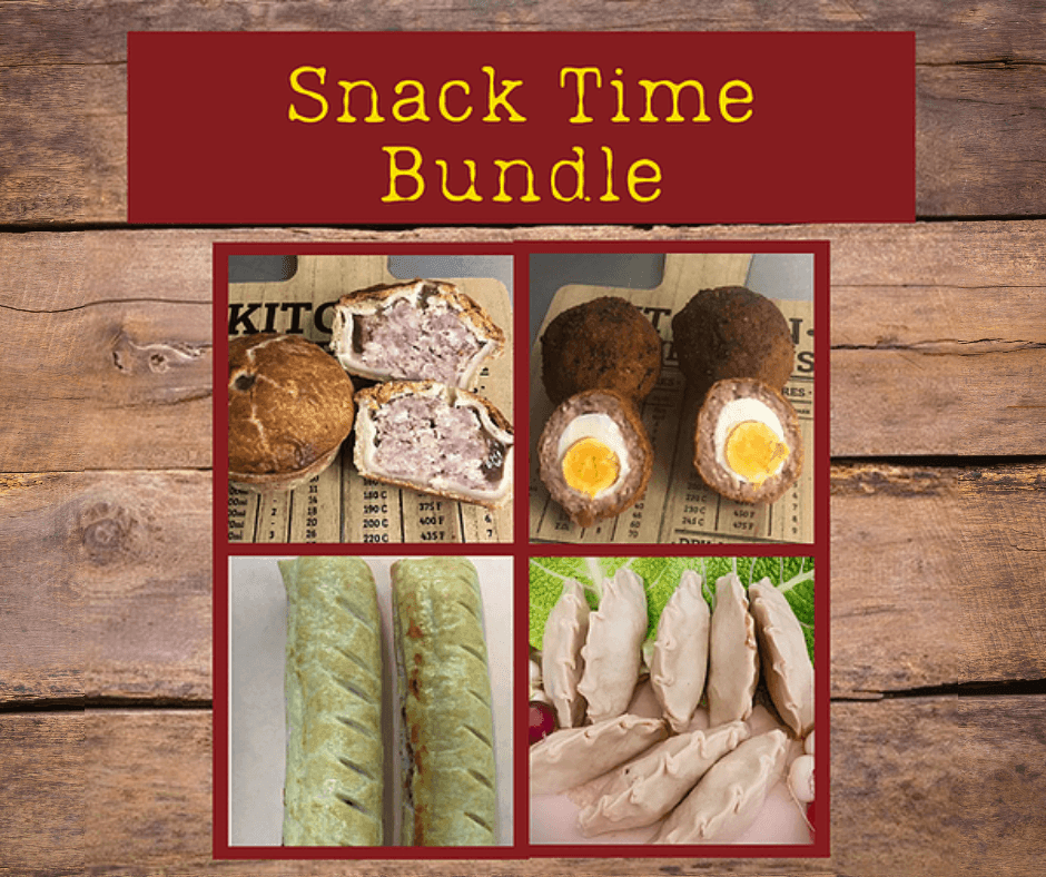 Fenland Flag Snack Time Bundle - Bramblebee Farms