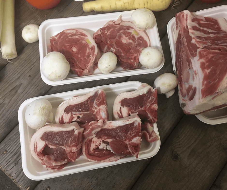 Bramblebee's Limited Edition Venison Box - Bramblebee Farms