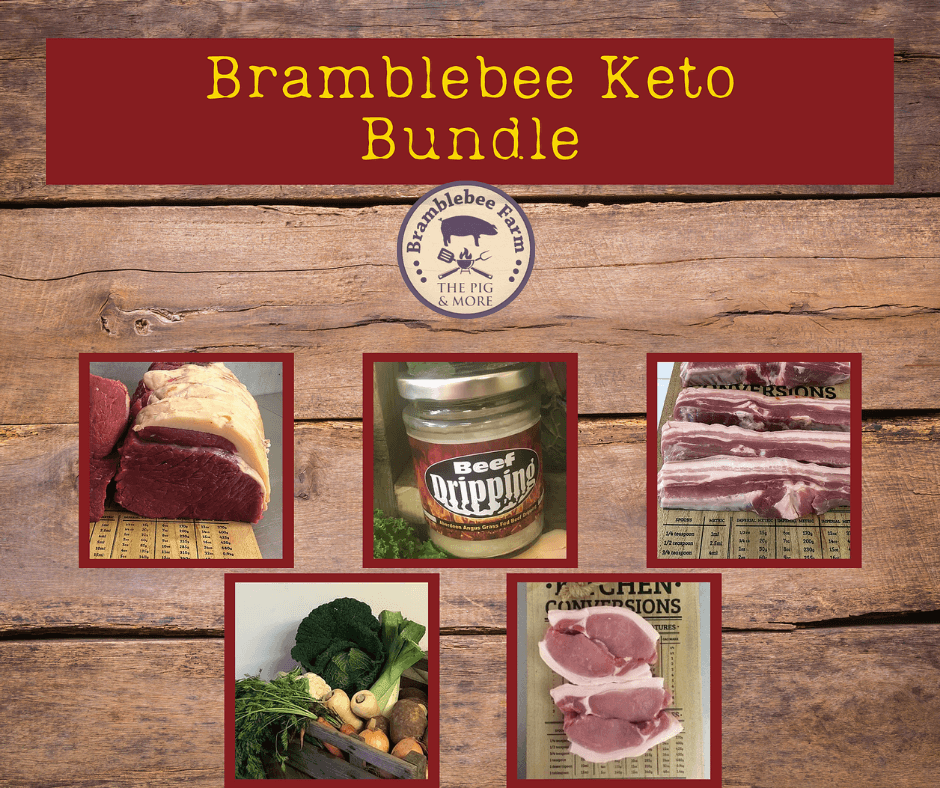 Bramblebee's Keto Bundle - Bramblebee Farms