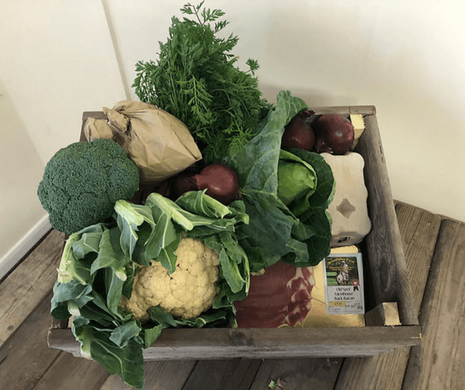 Bramblebee Farm's Meal Box - Option 1 - Bramblebee Farms