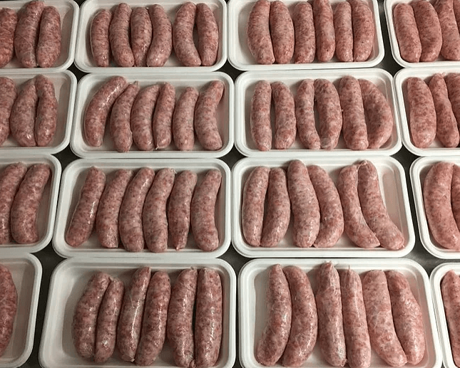 Christmas Sausages - Choose Your Flavour - Bramblebee Farms