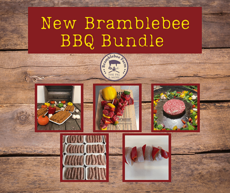 The Bramblebee BBQ Bundle - Bramblebee Farms