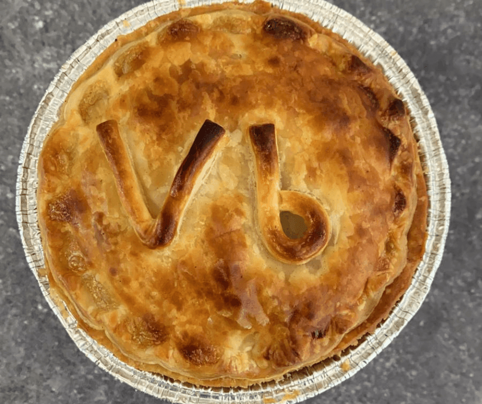 Bramblebee's Venison & Bacon Pie - Bramblebee Farms